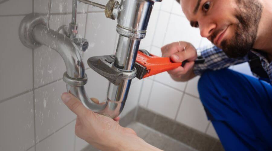 Professional same day plumber services in Potwin, KS